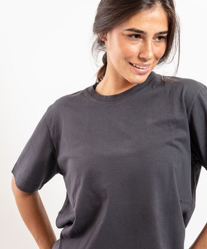 Organic Cotton Unisex Tshirt I Easy Tee from Orbasics
