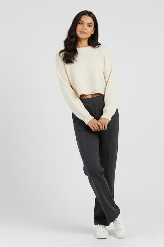 The Tailored Jersey Trouser™ from organsk