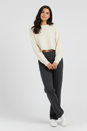 The Tailored Jersey Trouser™ from organsk