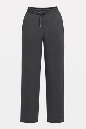The Organic Straight-Leg Sweatpants - Pink from organsk