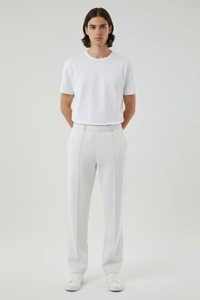 The Tailored Jersey Trouser™ from organsk