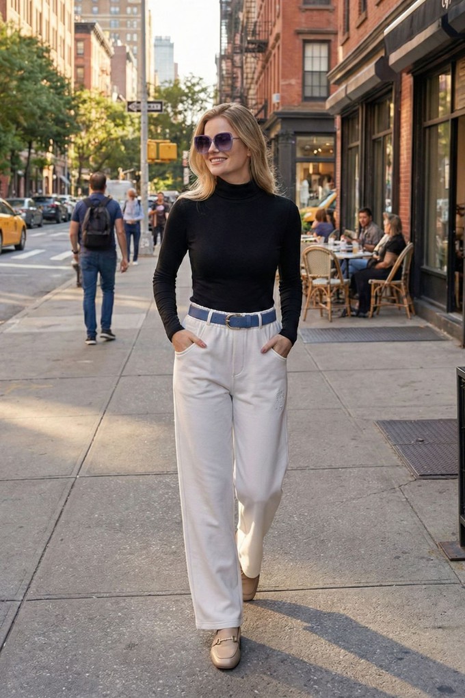 The Studio Trouser™ from organsk