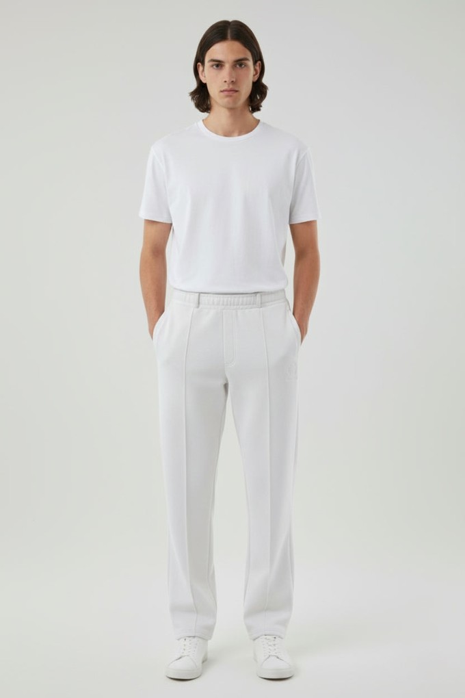 The Tailored Jersey Trouser™ from organsk