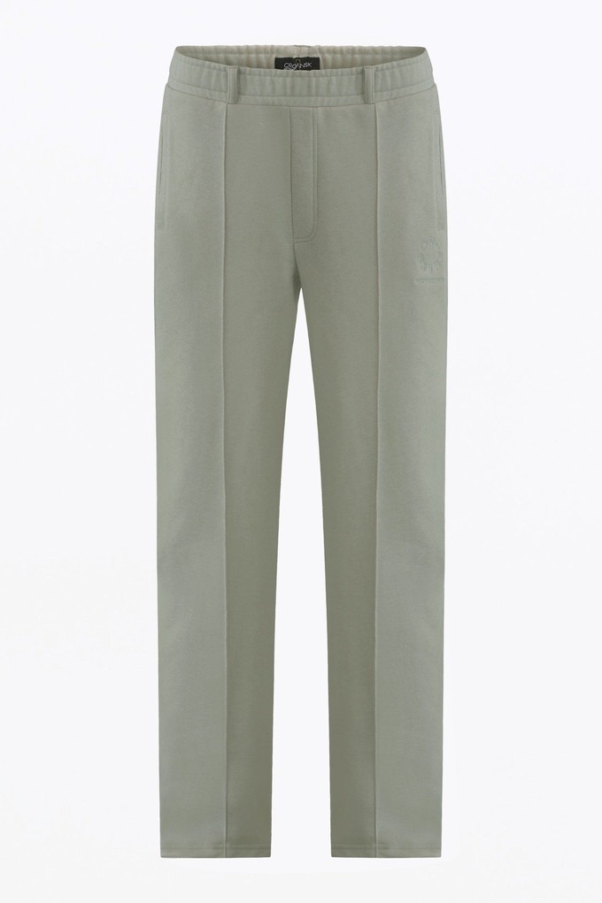 The Tailored Jersey Trouser™ from organsk