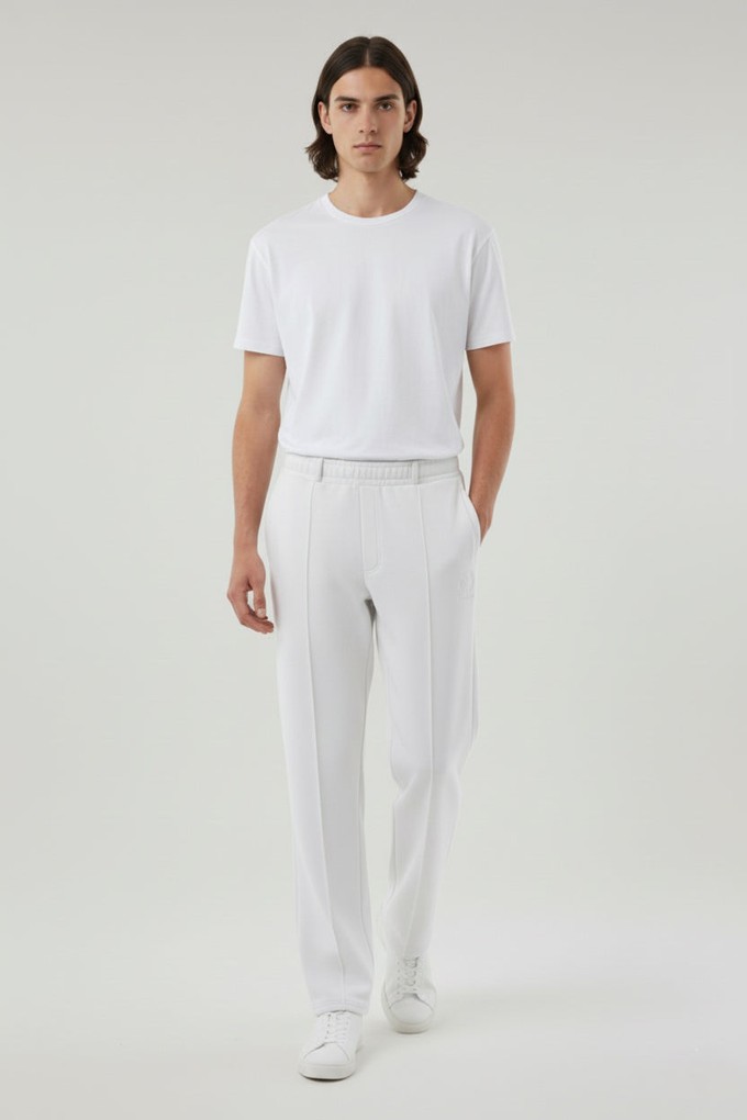 The Tailored Jersey Trouser™ from organsk