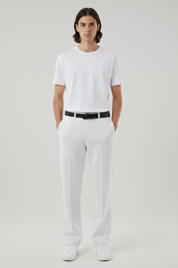 The Tailored Jersey Trouser™ from organsk