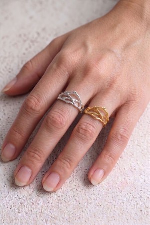 The Woven Ring from organsk