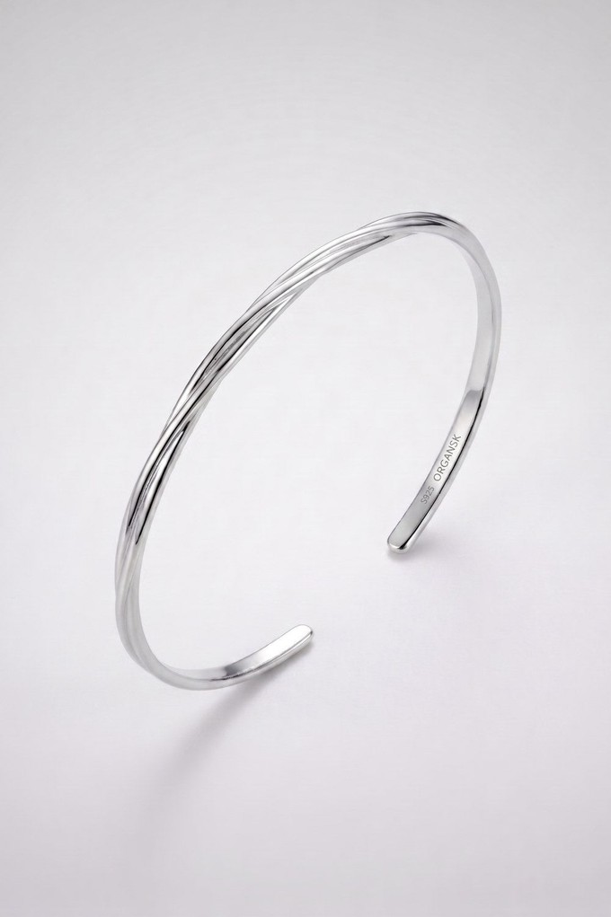 The Essence Bangle from organsk