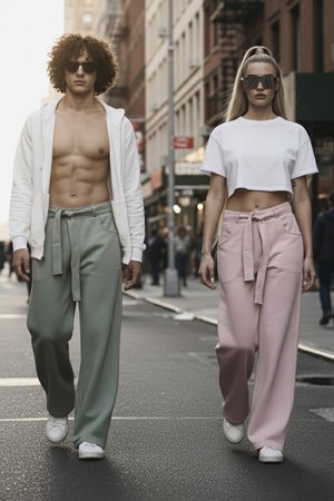 The Studio Trouser™ from organsk
