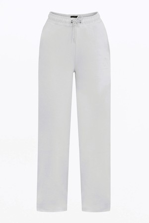 The Organic Straight-Leg Sweatpants - Pink from organsk