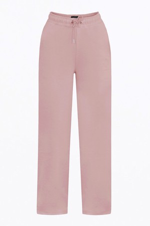 The Organic Straight-Leg Sweatpants - Grey from organsk