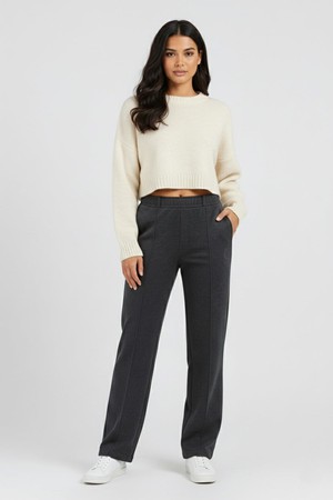 The Tailored Jersey Trouser™ from organsk