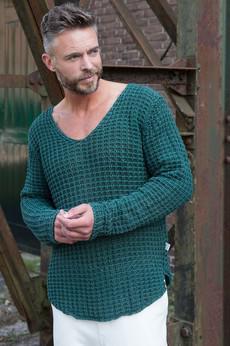 Knitted Sweater Papakolea Limited Edition via OUTRGS