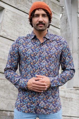 Shirt Alhambra from OUTRGS