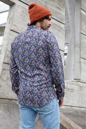 Shirt Alhambra from OUTRGS