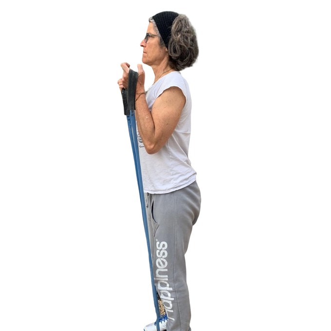 Eco-Friendly Upcycled Resistance Band from Paguro Upcycle