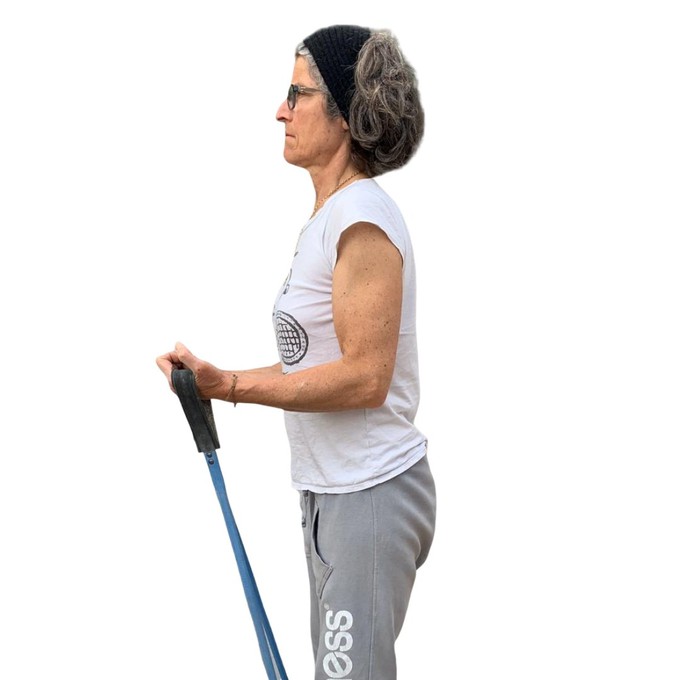 Project Cece Eco friendly Resistance Band