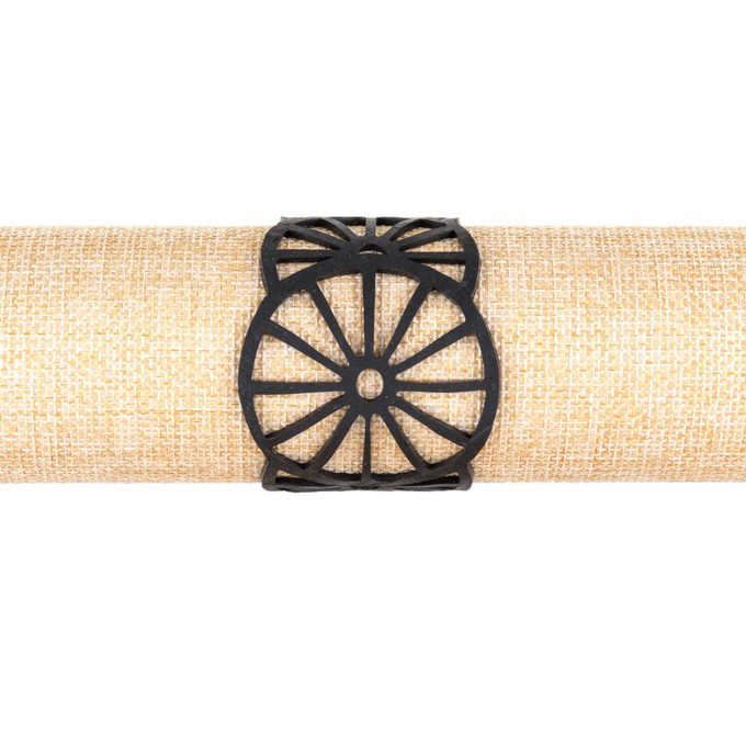 Water Wheel Rubber Bracelet from Paguro Upcycle