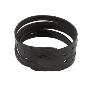 Carter Recycled Rubber Bracelet from Paguro Upcycle Carter Recycled Rubber Bracelet from Paguro Upcycle