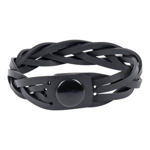 Dimension Slim Recycled Rubber Bracelet from Paguro Upcycle