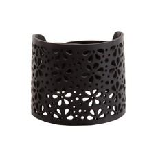 Seraphine (II) Recycled Rubber Bracelet from Paguro Upcycle