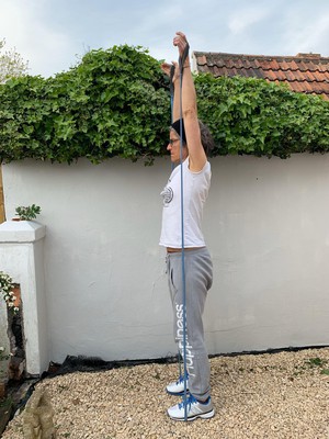 Eco-Friendly Upcycled Resistance Band from Paguro Upcycle