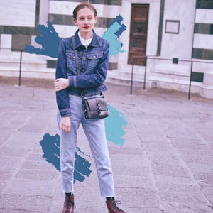 Reina Recycled Rubber Vegan Handbag from Paguro Upcycle