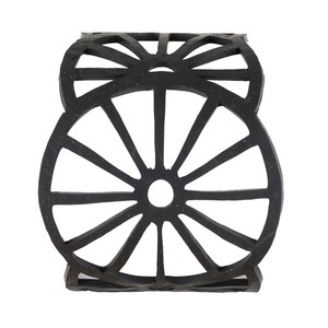 Water Wheel Rubber Bracelet from Paguro Upcycle