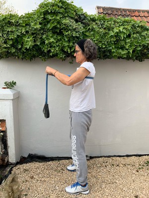 Eco-Friendly Upcycled Resistance Band from Paguro Upcycle