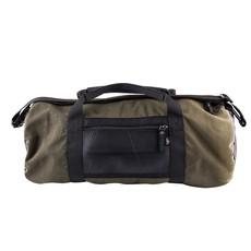 Ranger Water Resistant Duffle Vegan Gym Bag via Paguro Upcycle