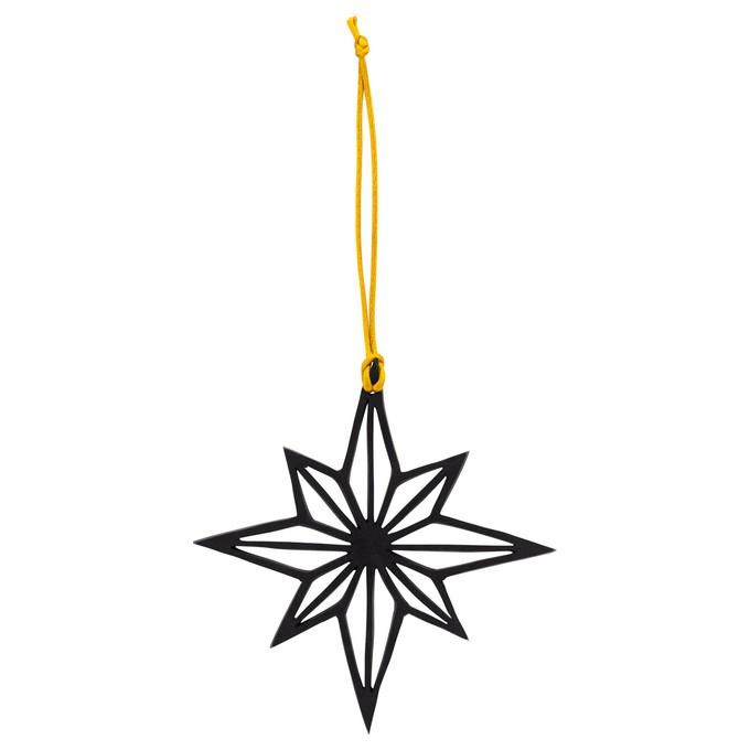 Sirius Star Eco Friendly Christmas Decoration from Paguro Upcycle