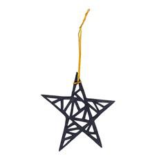 Star Eco Friendly Christmas Decoration from Paguro Upcycle