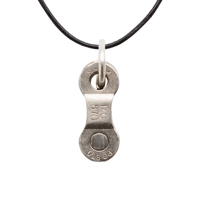 Barile Mini Bike Chain Necklace Gold – PONO by Joan Goodman