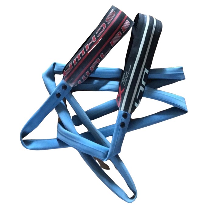 Eco-Friendly Upcycled Resistance Band from Paguro Upcycle