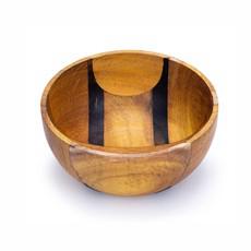 Upcycled Handmade Small Wooden Bowl (2 patterns) from Paguro Upcycle