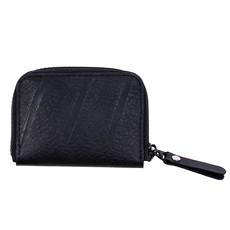 Harper Small Zip Around Vegan Wallet via Paguro Upcycle