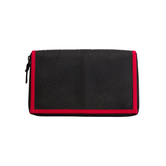 Serra Recycled Rubber Vegan Travel Organiser (available in 3 colours) from Paguro Upcycle