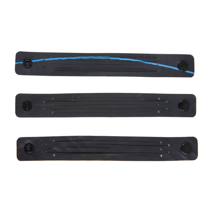 Carter Recycled Rubber Bracelet from Paguro Upcycle Carter Recycled Rubber Bracelet from Paguro Upcycle