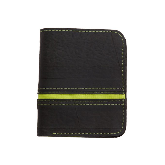 Dody Slimline Inner Tube Wallet from Paguro Upcycle
