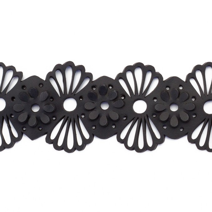 Blossom Victorian Flower Choker from Paguro Upcycle