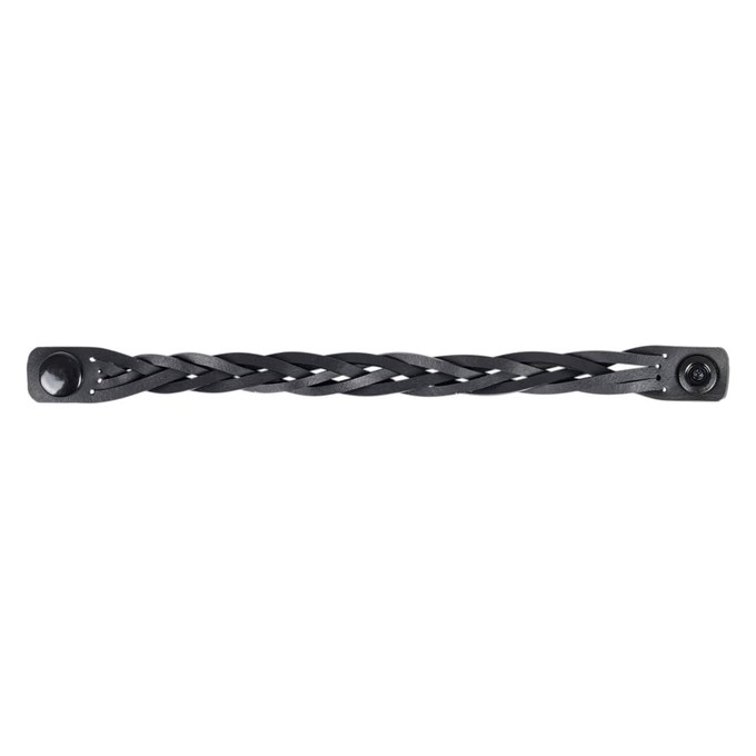 Dimension Slim Recycled Rubber Bracelet from Paguro Upcycle