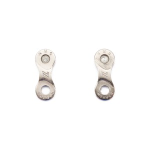 Lone Rider Bike Chain Link Stud Earrings (3 Colours) from Paguro Upcycle