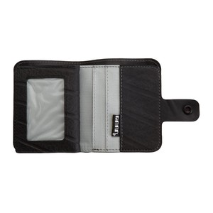 Ben Recycled Wallet with Coin Compartment from Paguro Upcycle