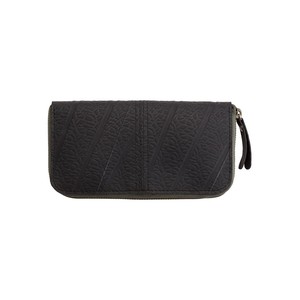 Caroline Long Zip Vegan Purse (6 Colours Available) from Paguro Upcycle