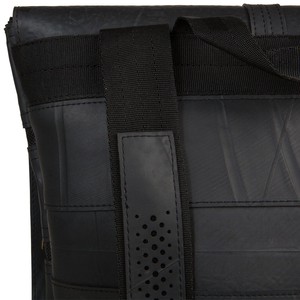 Ando Slimline Inner Tube Vegan Backpack from Paguro Upcycle