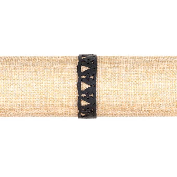 Florence Thin Inner Tube Bracelet from Paguro Upcycle