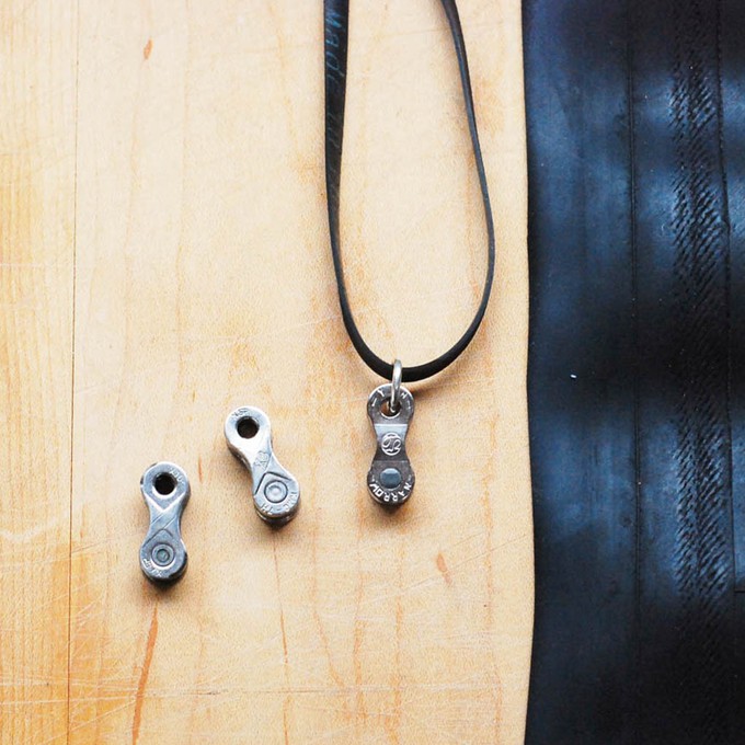 Bike chain choker clearance