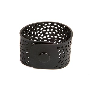 Kiky Unique Recycled Rubber Bracelet from Paguro Upcycle Kiky Unique Recycled Rubber Bracelet from Paguro Upcycle