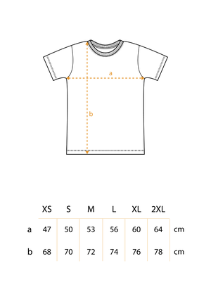De Logo Re-Use | T-shirt Unisex | Mid-Heather Grey from PapajaRocks