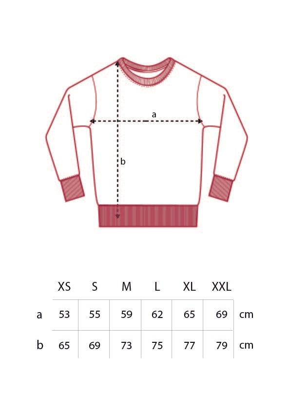 De Manta | Sweater Unisex | Stone from PapajaRocks